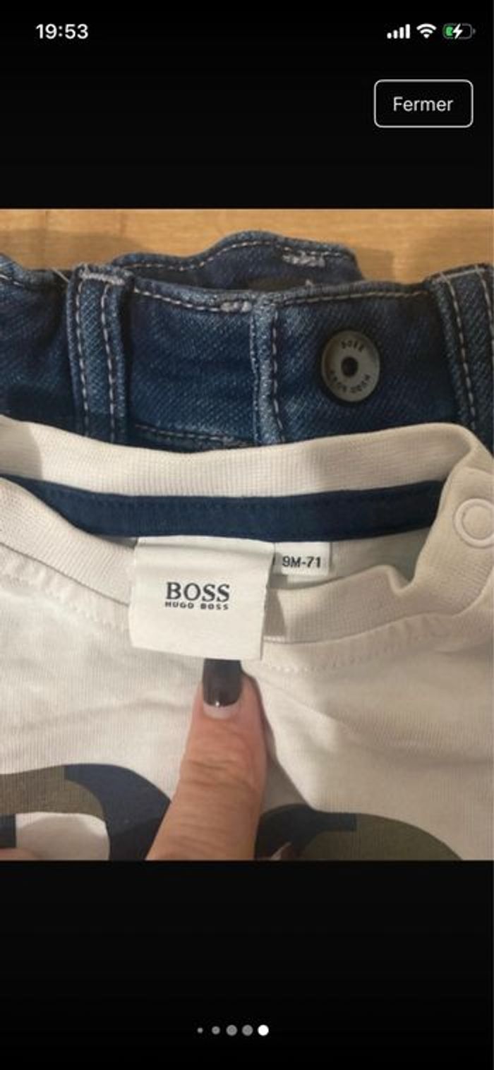 Ensemble Hugo Boss - photo numéro 5