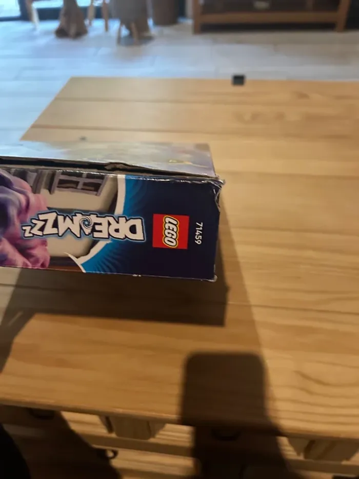 Lego neuf dreamzzz 71459 - photo numéro 8