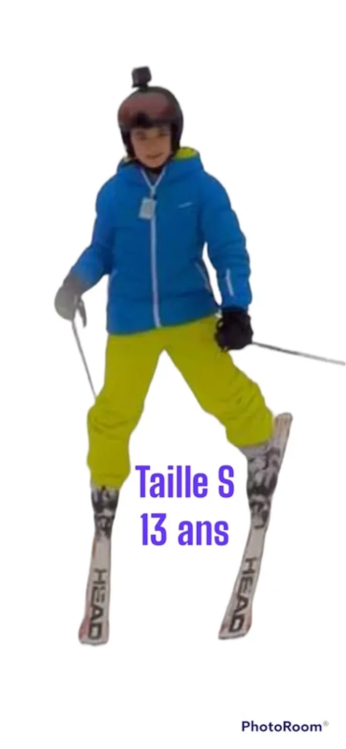 2 Vestes de Ski homme en S et L - photo numéro 3