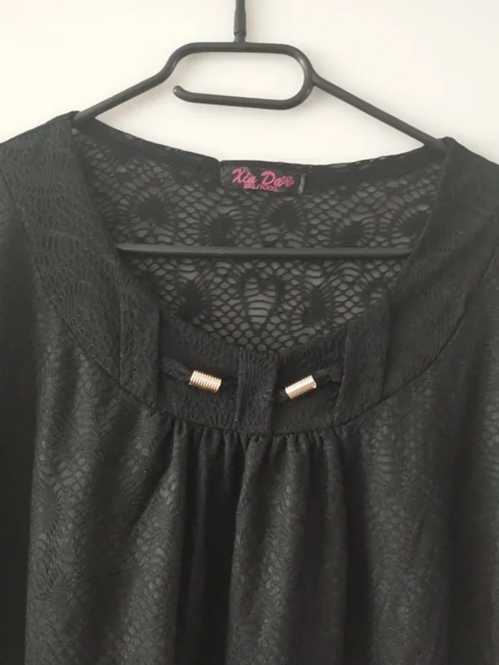 Très belle blouse T2xl/ T3xl Kiu Da - photo numéro 4