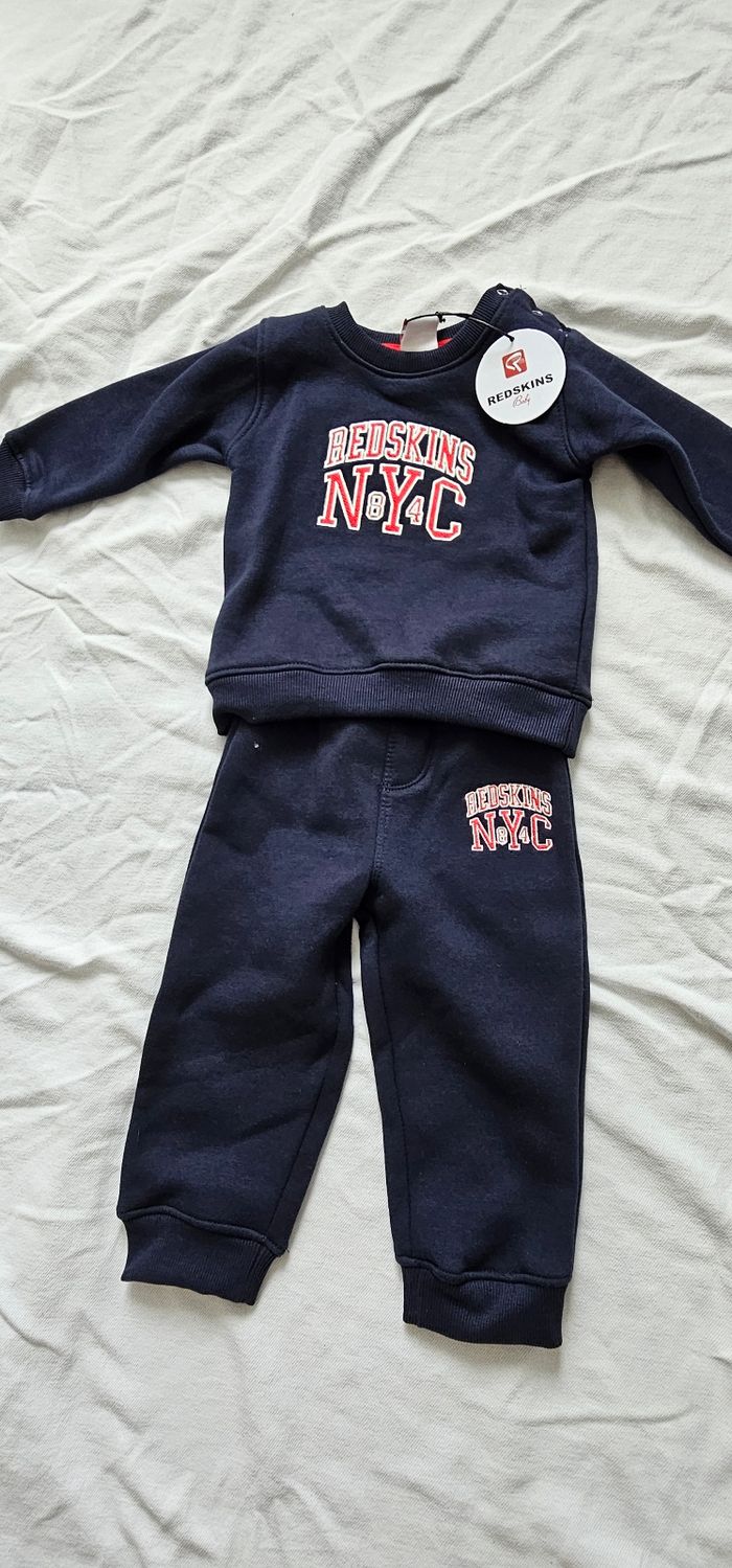 Ensemble bébé garçon neuf 23 mois - photo numéro 3