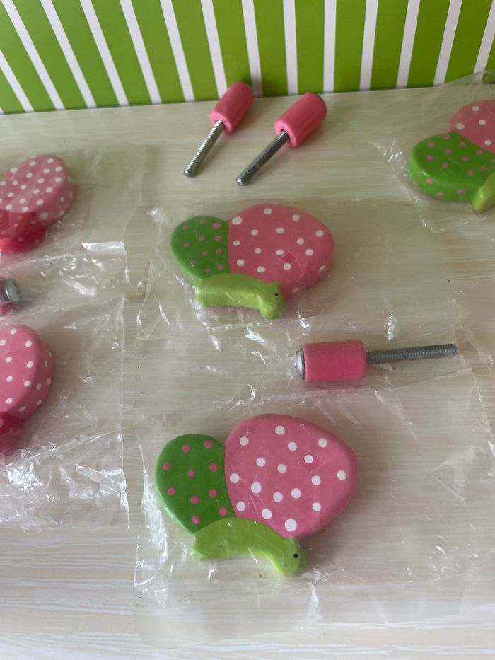 Cadres atmosphera et boutons de tiroirs - photo numéro 4