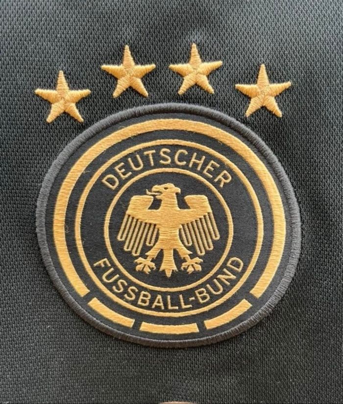 Maillot kimmich Allemagne - photo numéro 6
