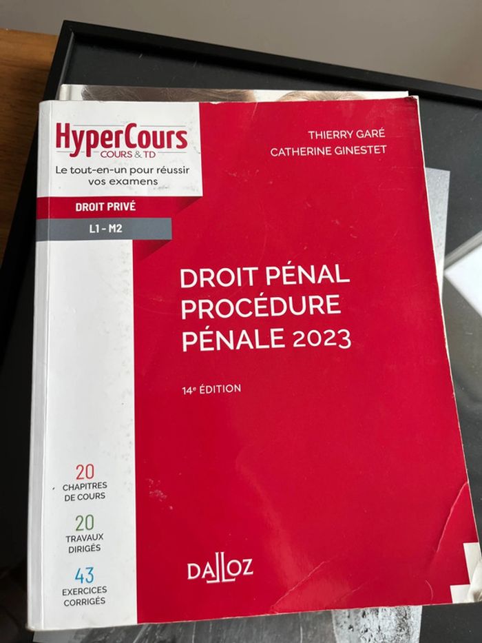 HyperCours Dalloz