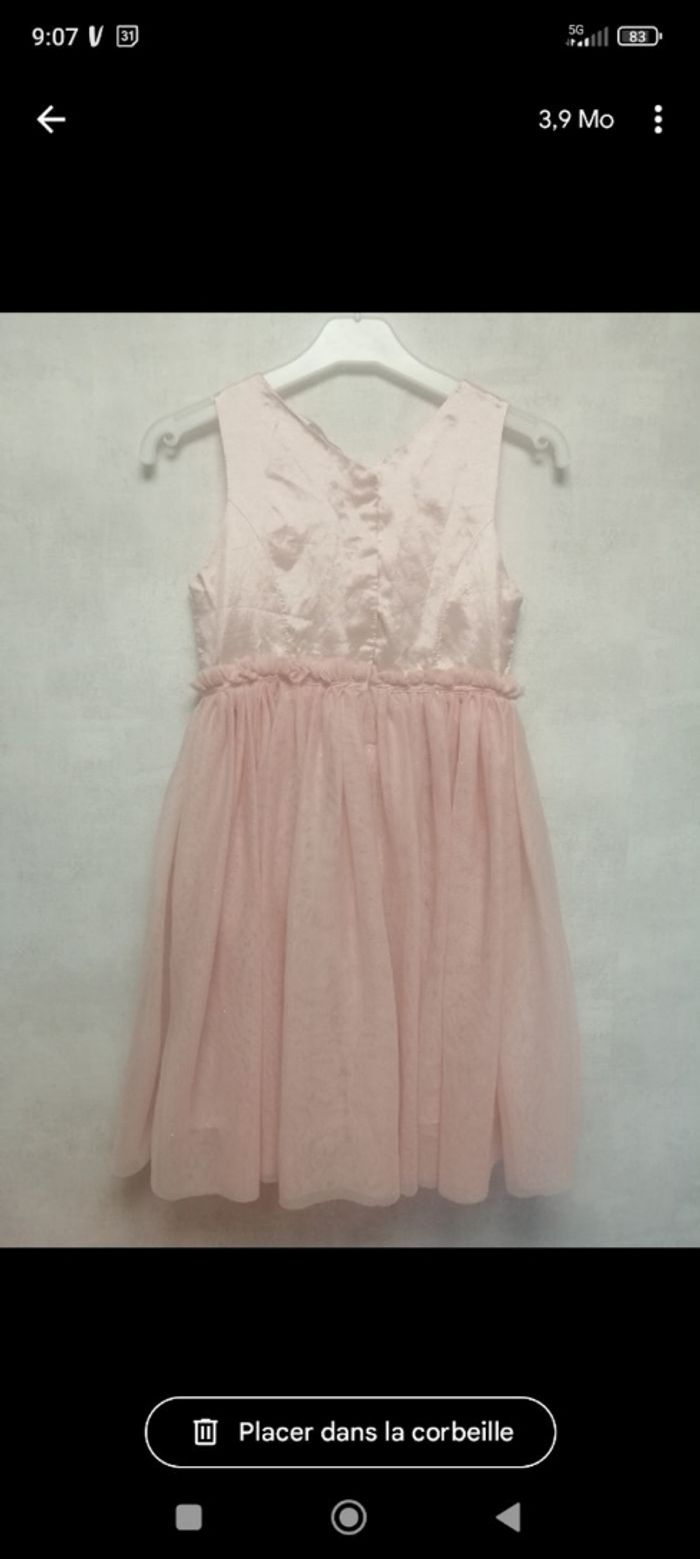 Robe cérémonie 10 ans - photo numéro 2