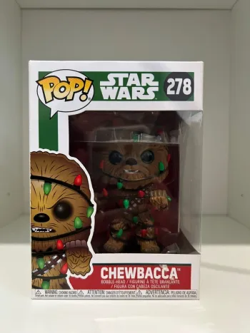 Funko Pop Star Wars – Chewbaca (#278)