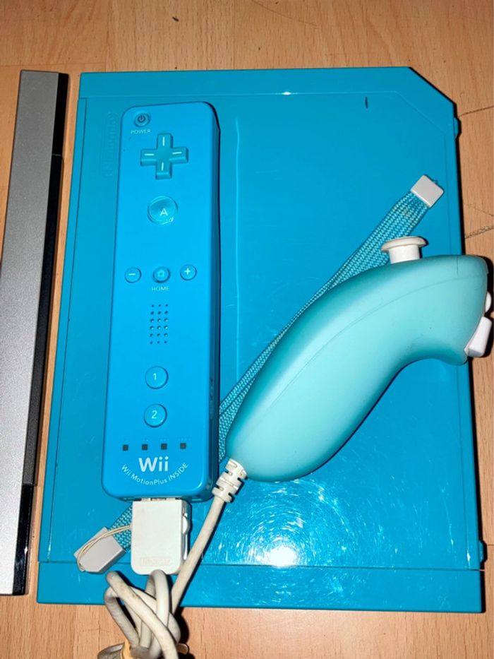 Console + Jeux Nintendo Wii Edition Mario & Sonic Aux Jeux Olympiques London 2012 Complete loose - photo numéro 3