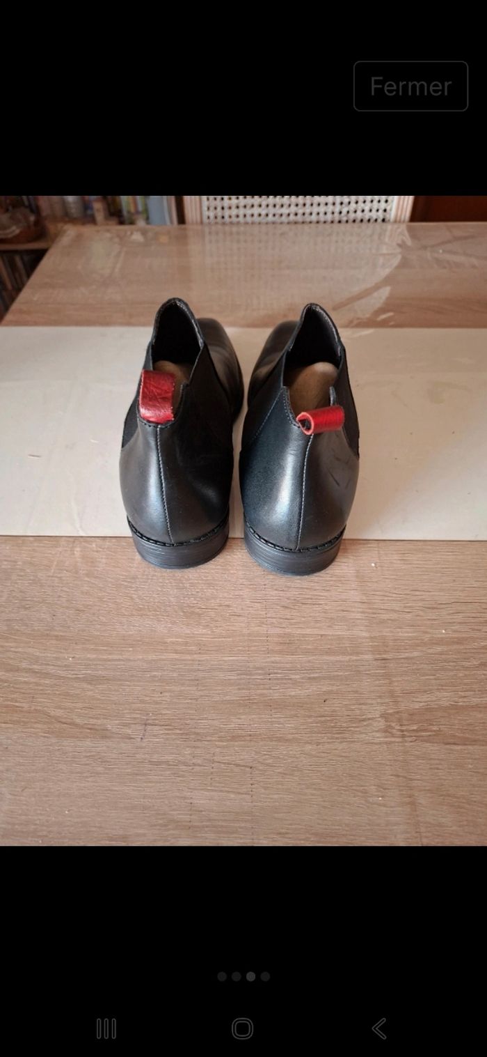 Bottine - photo numéro 3