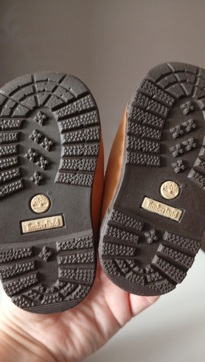 Chaussures Timberland - photo numéro 2