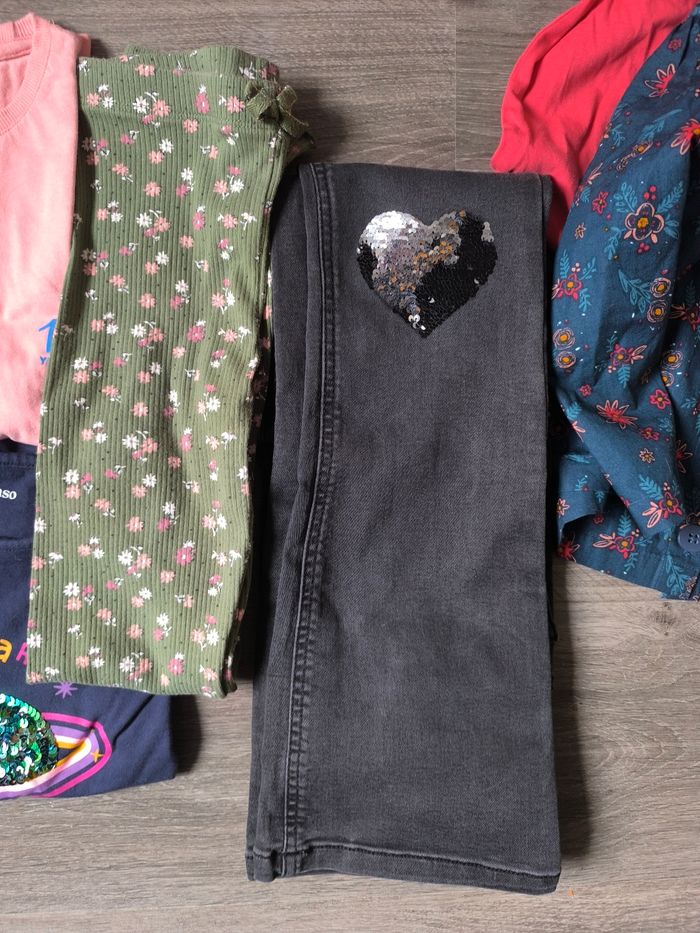 Lot fille 10 ans - photo numéro 4