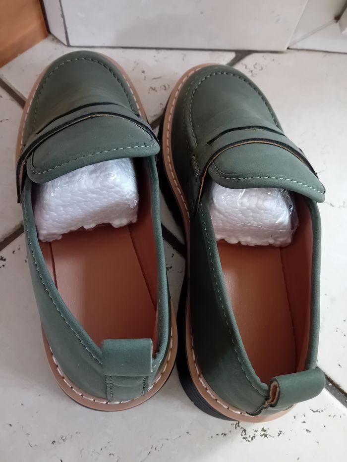 Mocassins - photo numéro 2