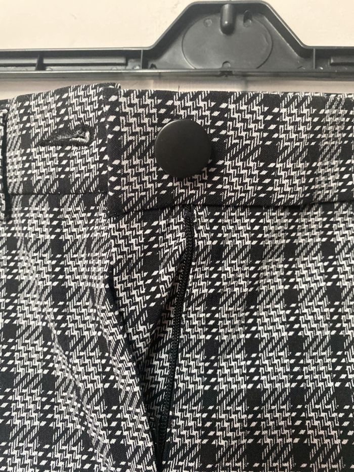 Pantalon à carreaux - photo numéro 3