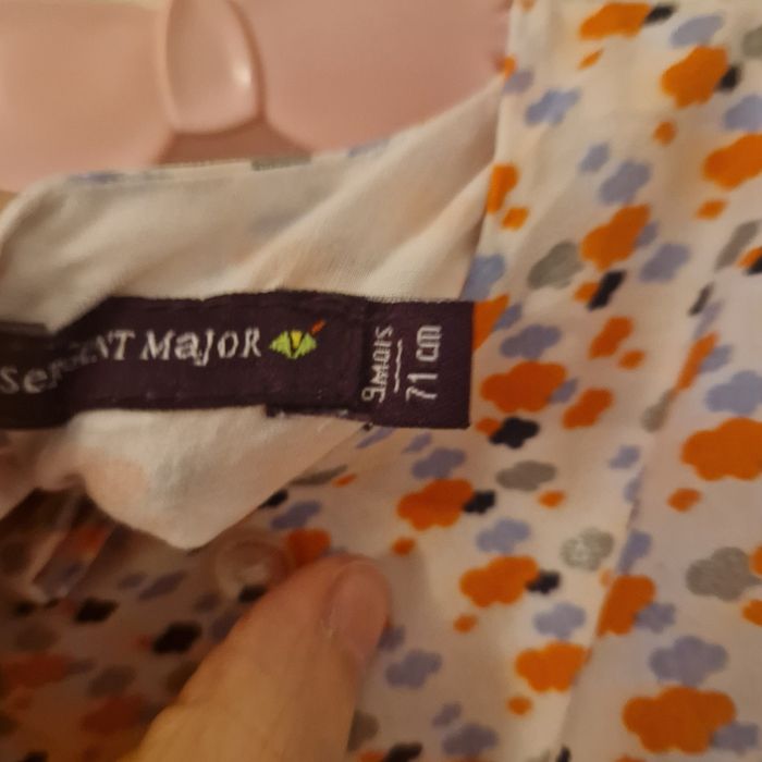 Robe sergent major 9mois - photo numéro 5