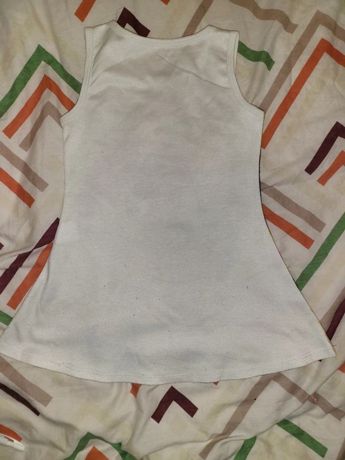 Robe dessin licorne - photo numéro 2