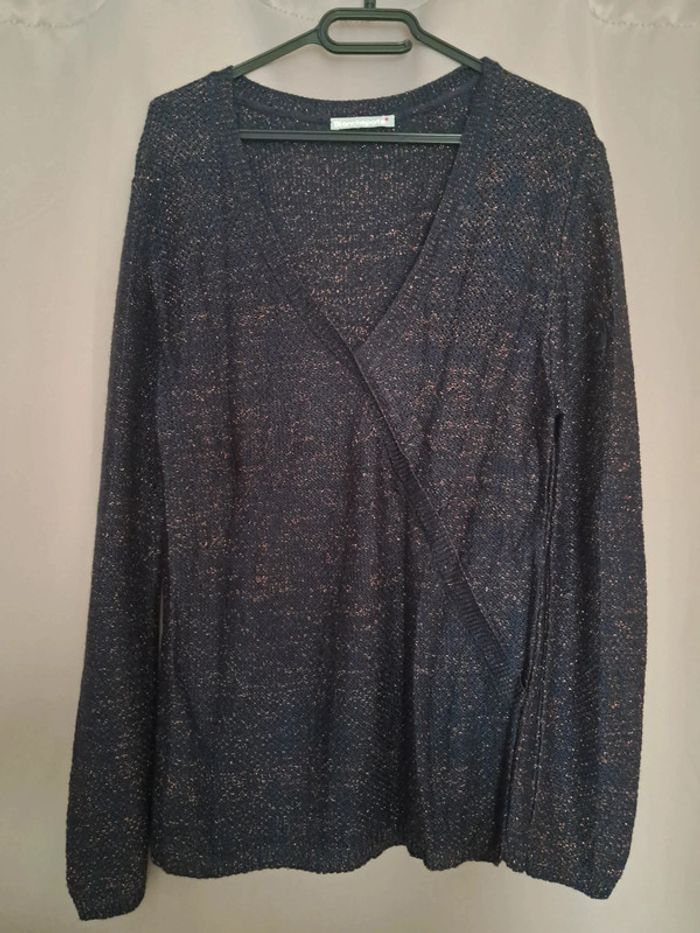Pull léger - photo numéro 4