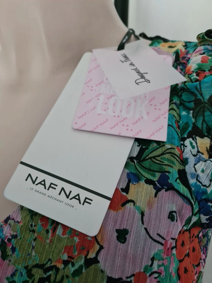 Débardeur naf naf - photo numéro 2