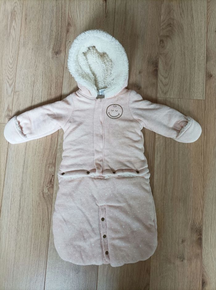 Combipilotes bébé fille