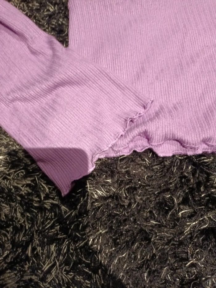 vends tee-shirt manches longues - photo numéro 2