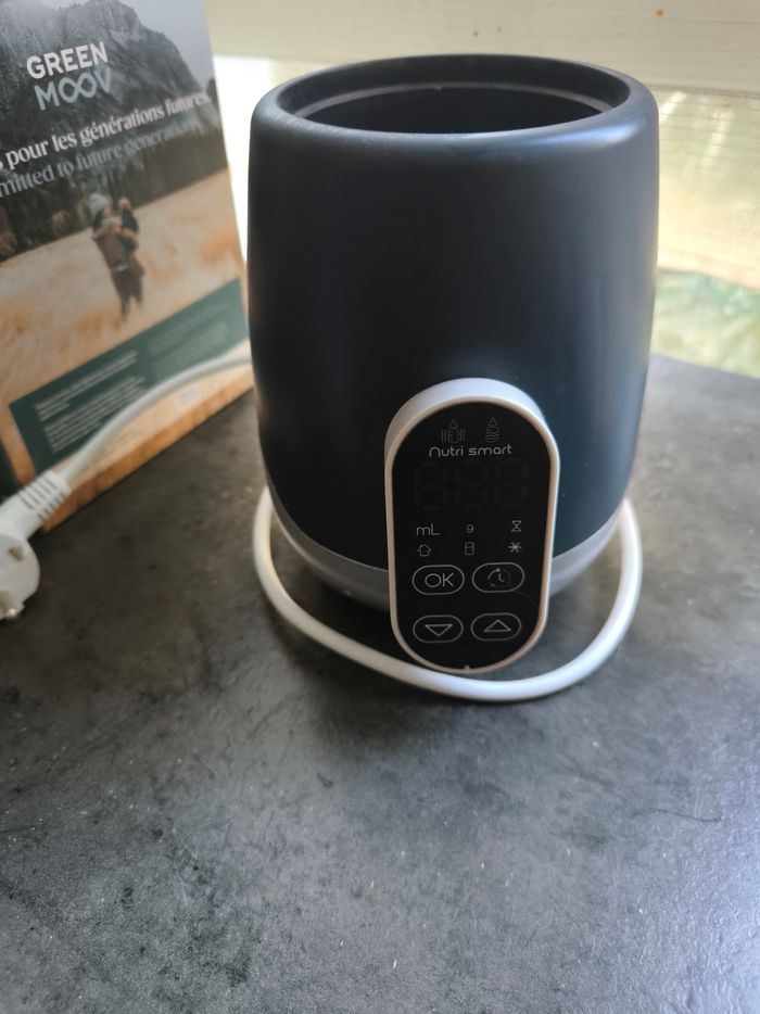 Chauffe biberon - photo numéro 2