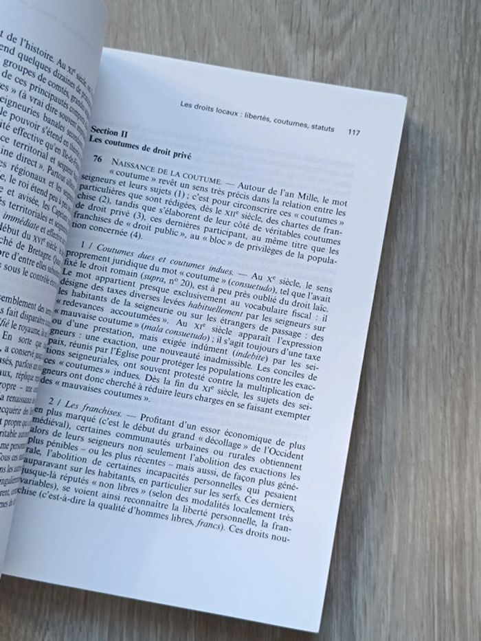 Manuel d'introduction historique au droit - photo numéro 4
