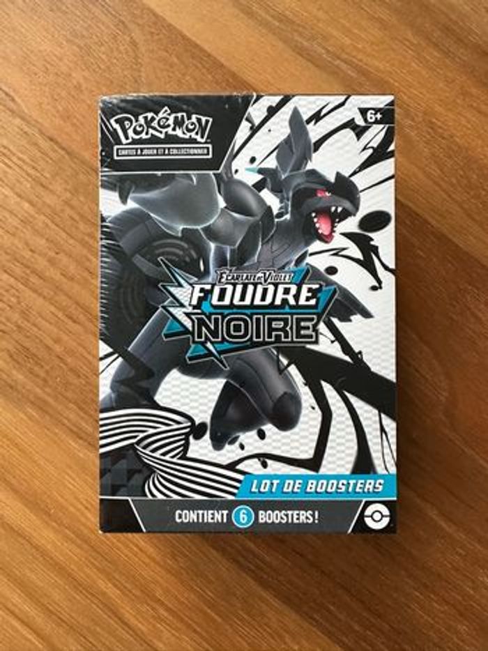 Bundle 10.5 foudre noire