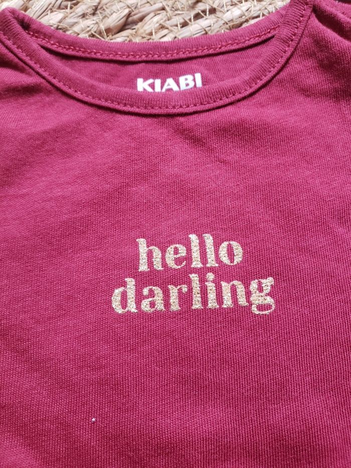 Ensemble 3 mois salopette - photo numéro 2