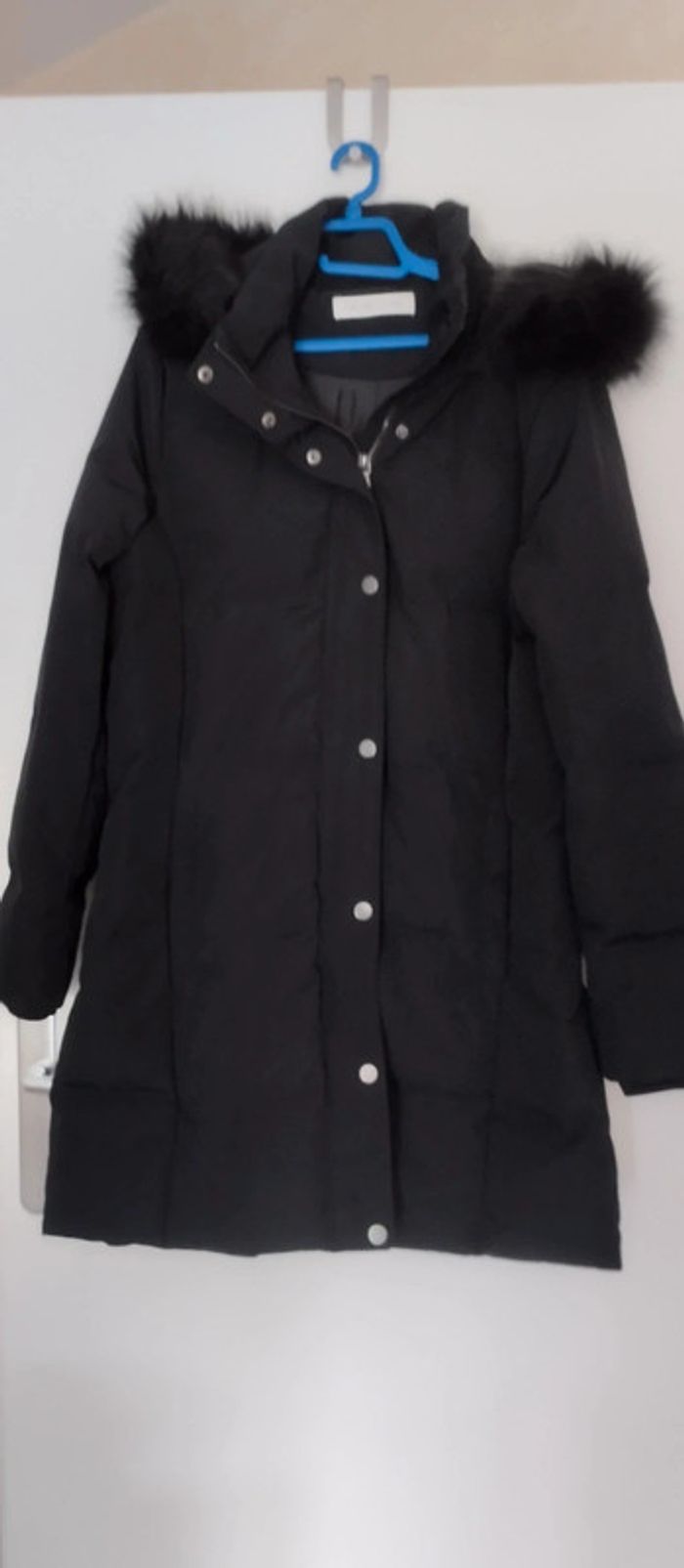 Manteau mi long