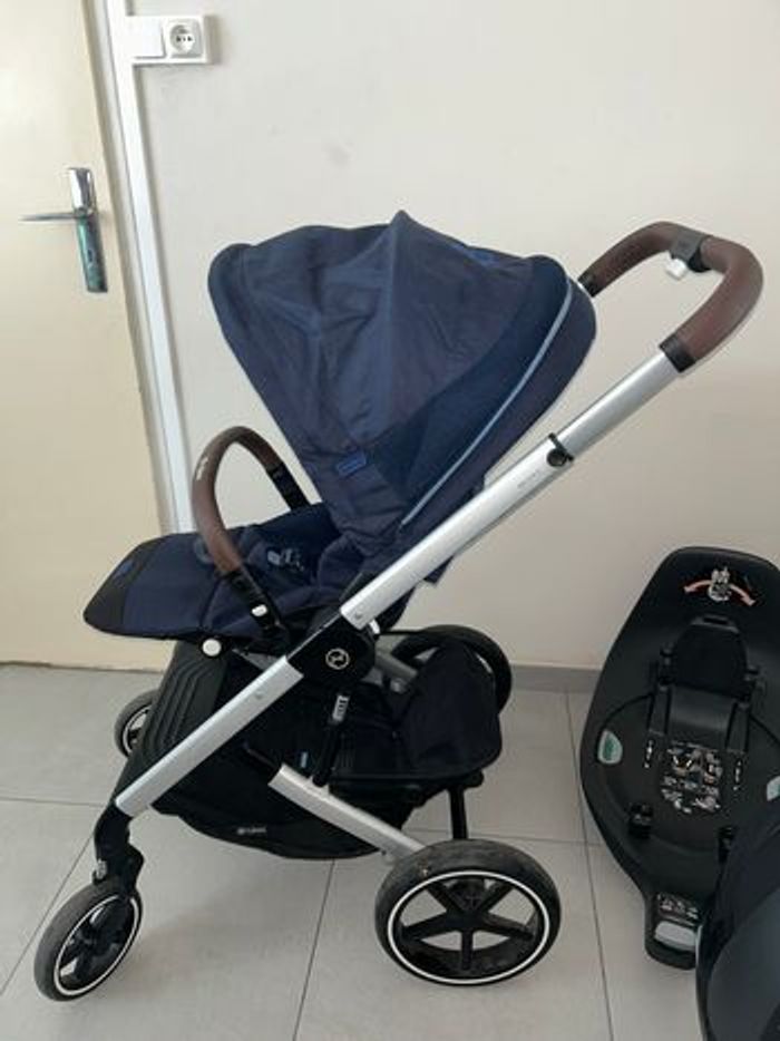Cybex Balios S Lux - photo numéro 2