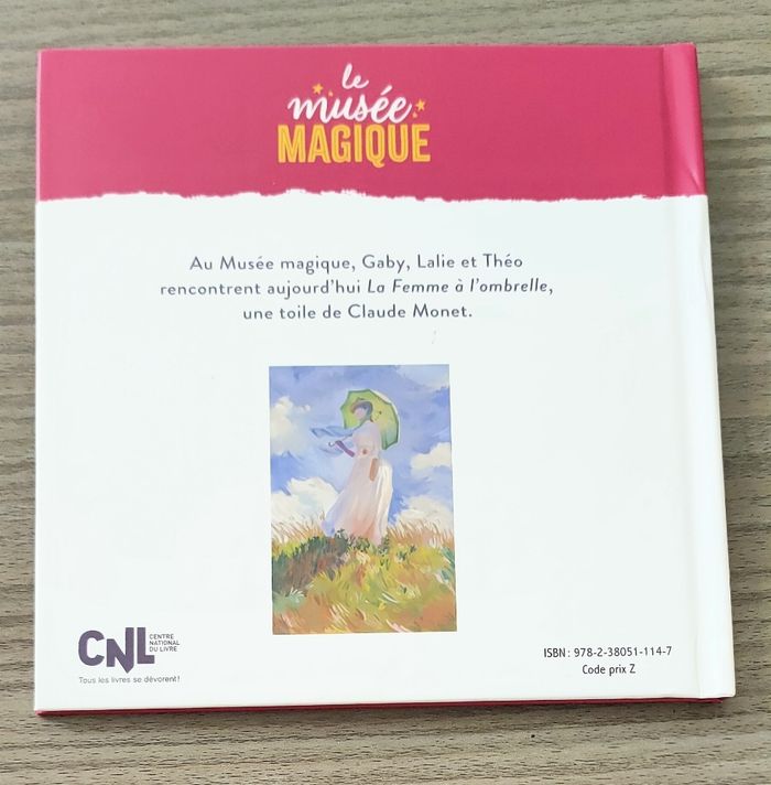 La femme à l'ombrelle - photo numéro 2