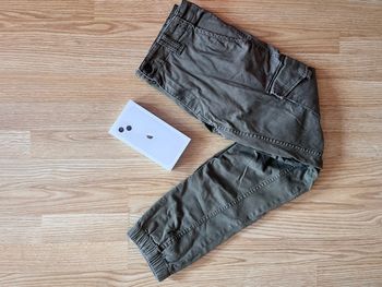 Pantalon Cargo Pants Jack & Jones Olive Night T42