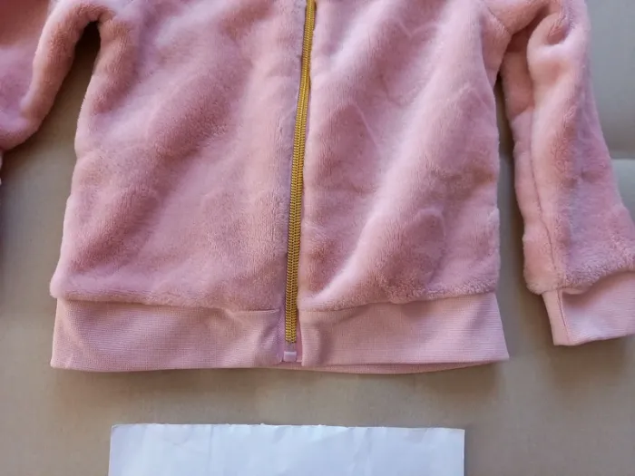 Gilet zippé 24 mois - photo numéro 3