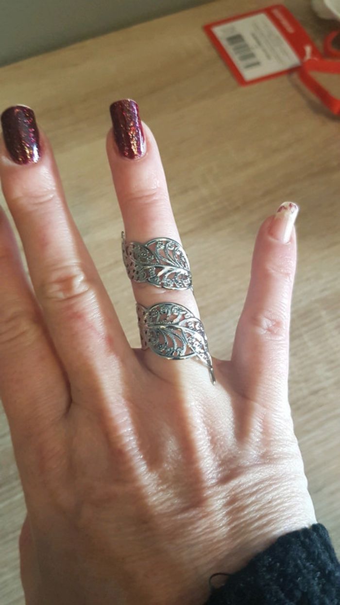 Bague ajustable - photo numéro 2