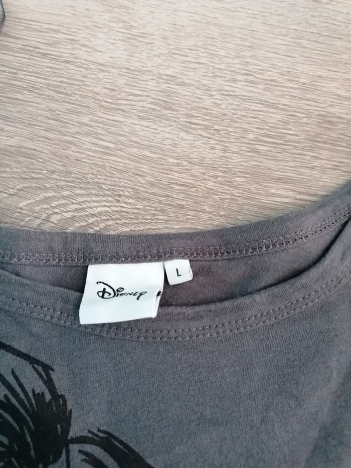 Tee shirt Disney - photo numéro 3