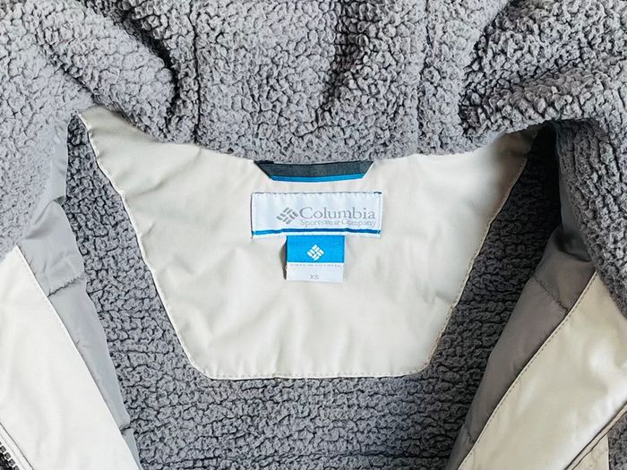 Veste de snowboard/ski femme Omni-Tech waterproof Columbia T-XS - photo numéro 5