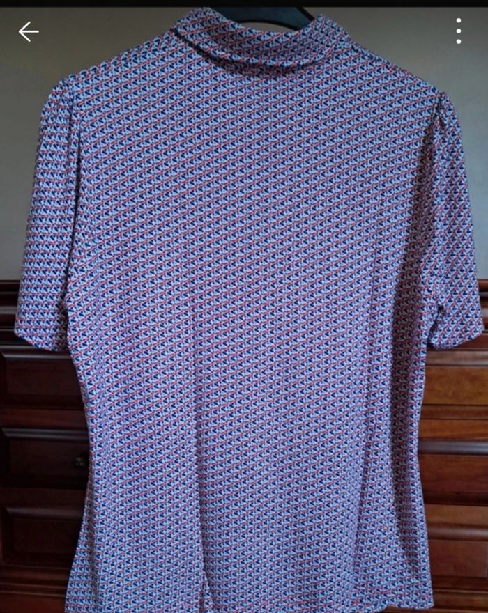 Chemisiers / polos NEUFS pour femme taille 50 - photo numéro 5