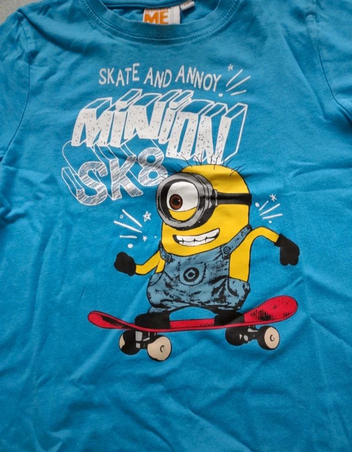 T-shirt 4 ans - photo numéro 2