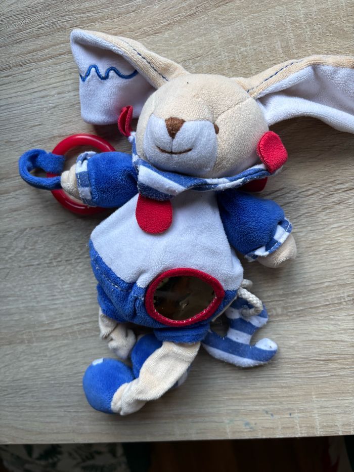 Peluche - photo numéro 3