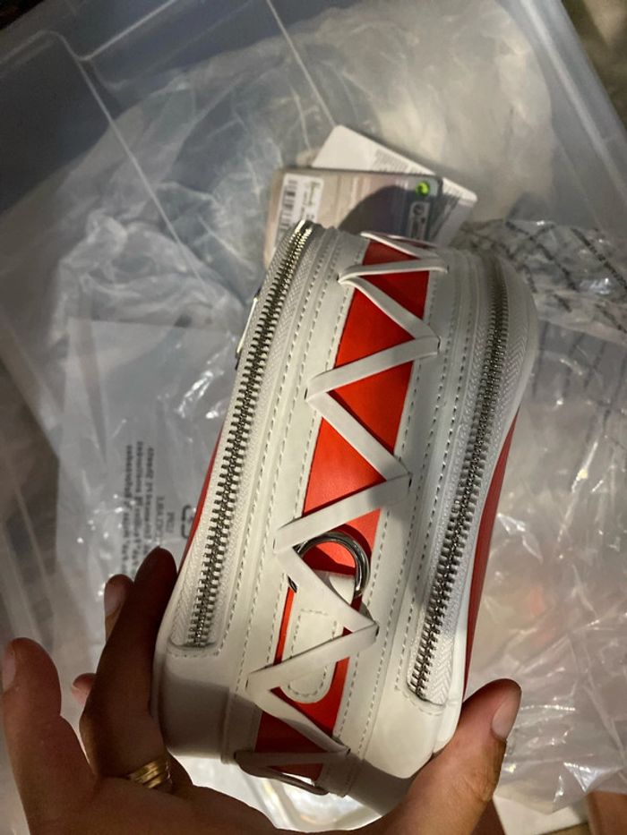 Sac bandoulière mickey - photo numéro 4