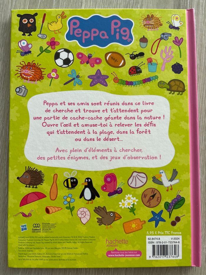 Cherche et trouve - photo numéro 2