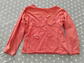 Tee Shirt manches longues 3 Pommes 3 ans