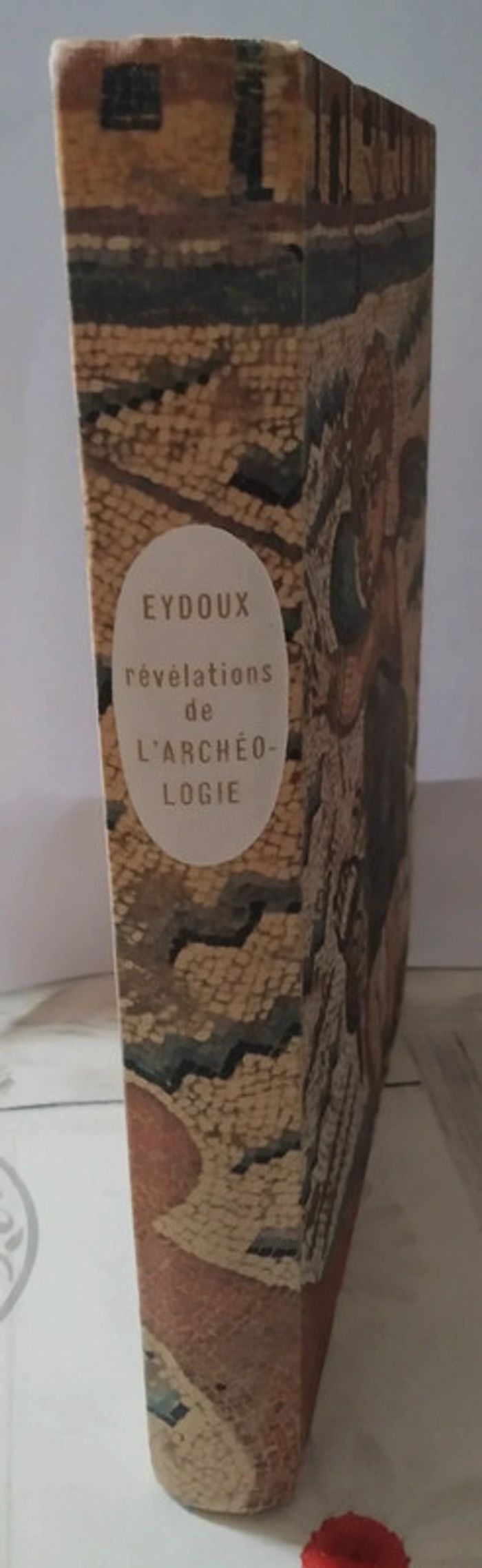 Révélation de l'archéologie