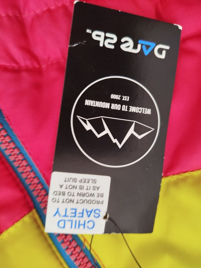 Combinaison - photo numéro 3