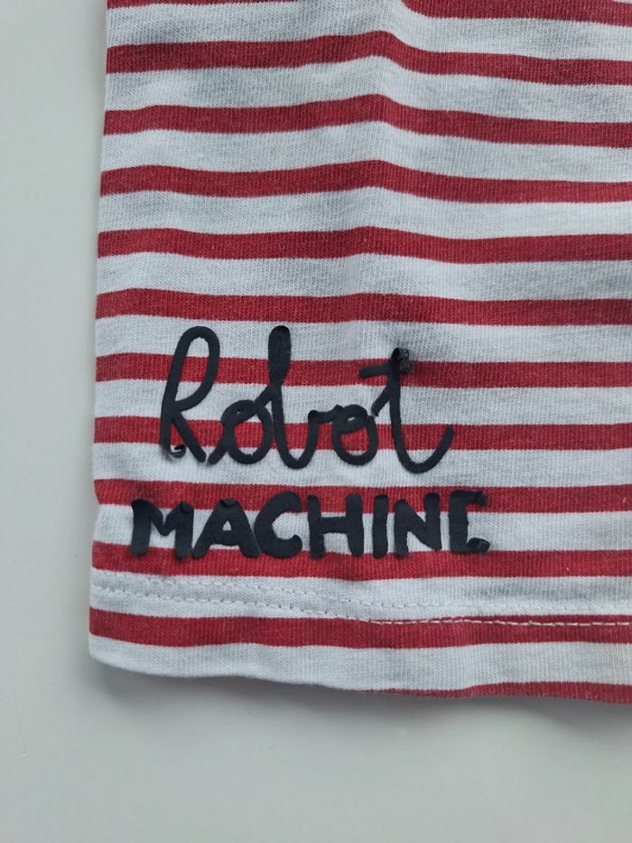 Ensemble tee-shirt manches longues et pantalon 9 mois Orchestra - photo numéro 4