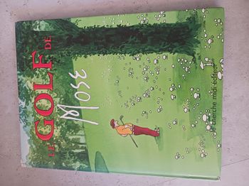 Le golf de mose
