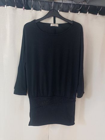 Tunique manches 3/4 femme taille M/38