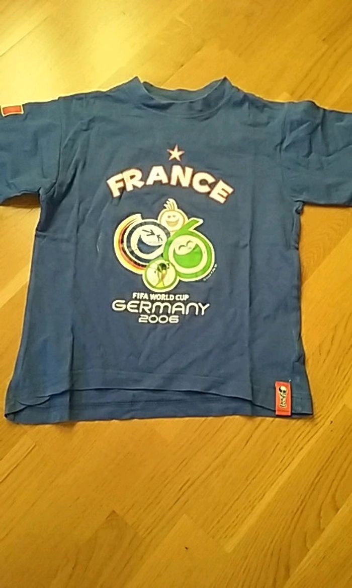 3 tee shirts - photo numéro 3