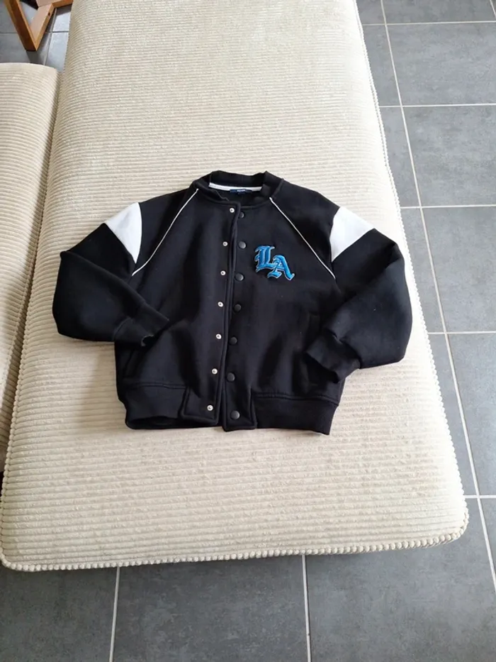 Veste esprit universitaire