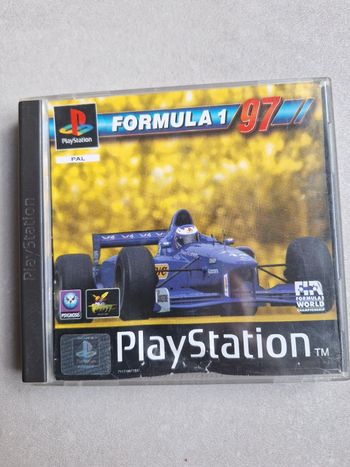 Formula 1 97 PS1