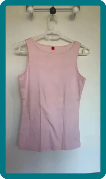 Débardeur rose
