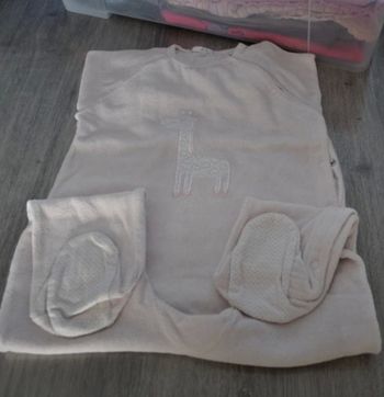 Pyjama 3 ans fille 